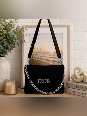Dior Black Velvet Cosmetic vip item